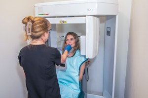 CBCT Scanner